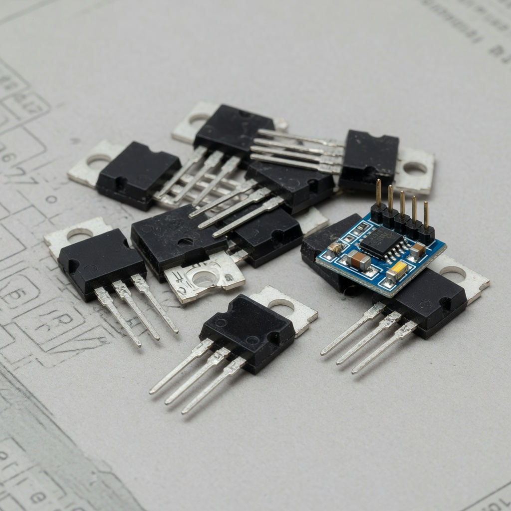 TPS5430DDAR 开关电源芯片